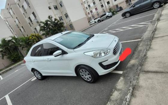 FORD KA 1.0 TI-VCT FLEX SE PLUS MANUAL